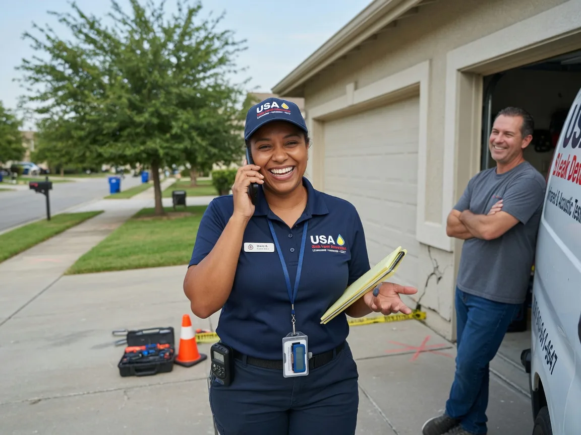 Slab Leak Repair Mackinaw City, MI FAQs